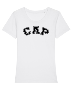 CAP T-Shirt Damen